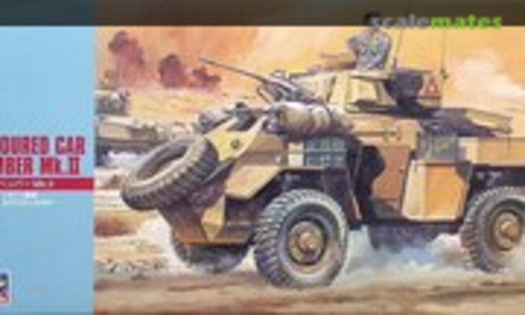 1:72 Humber Mk.II (Hasegawa 31125)