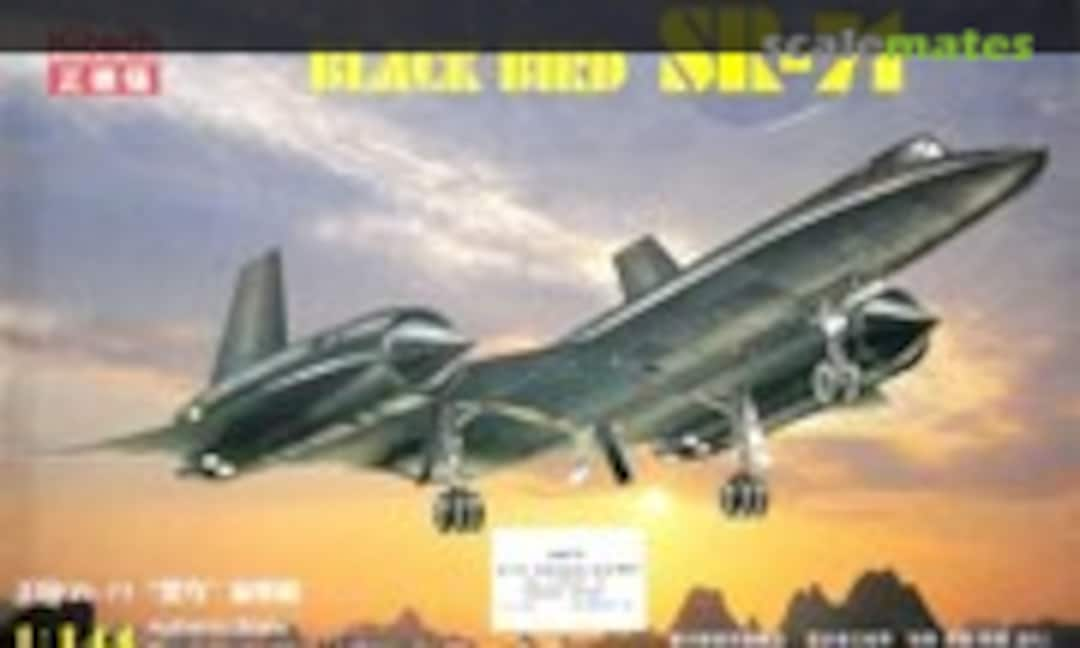 Black Bird SR-71 (Kitech )