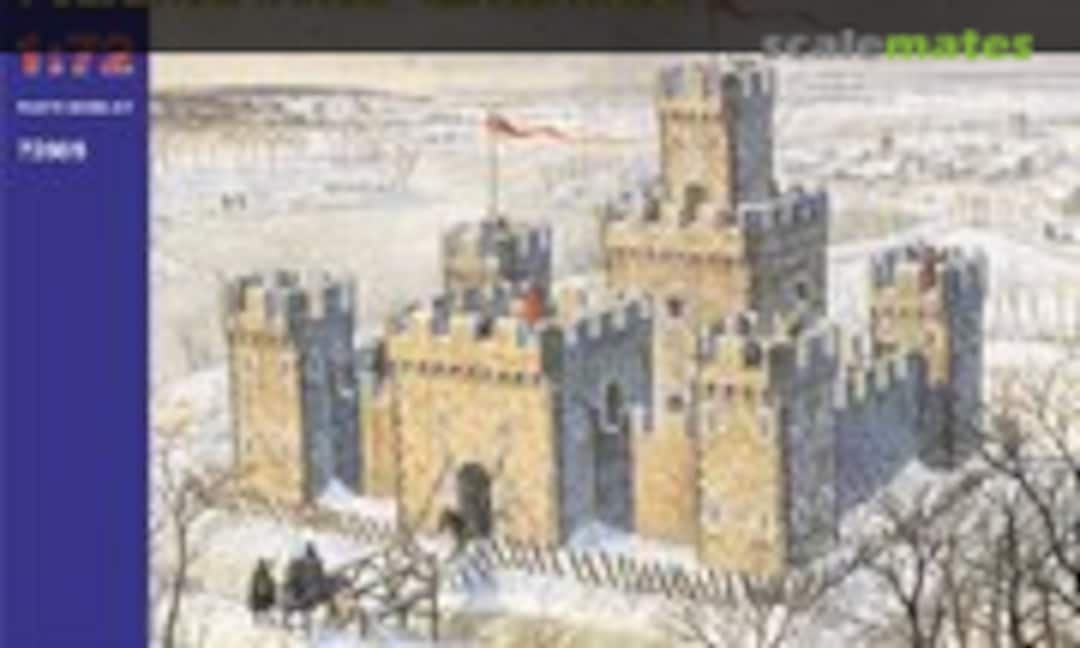 1:72 MEDIEVAL CASTLE (MiniArt 72005)