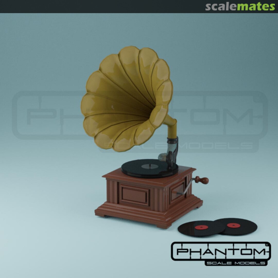 Boxart Gramophone PSM-2023-135 Phantom