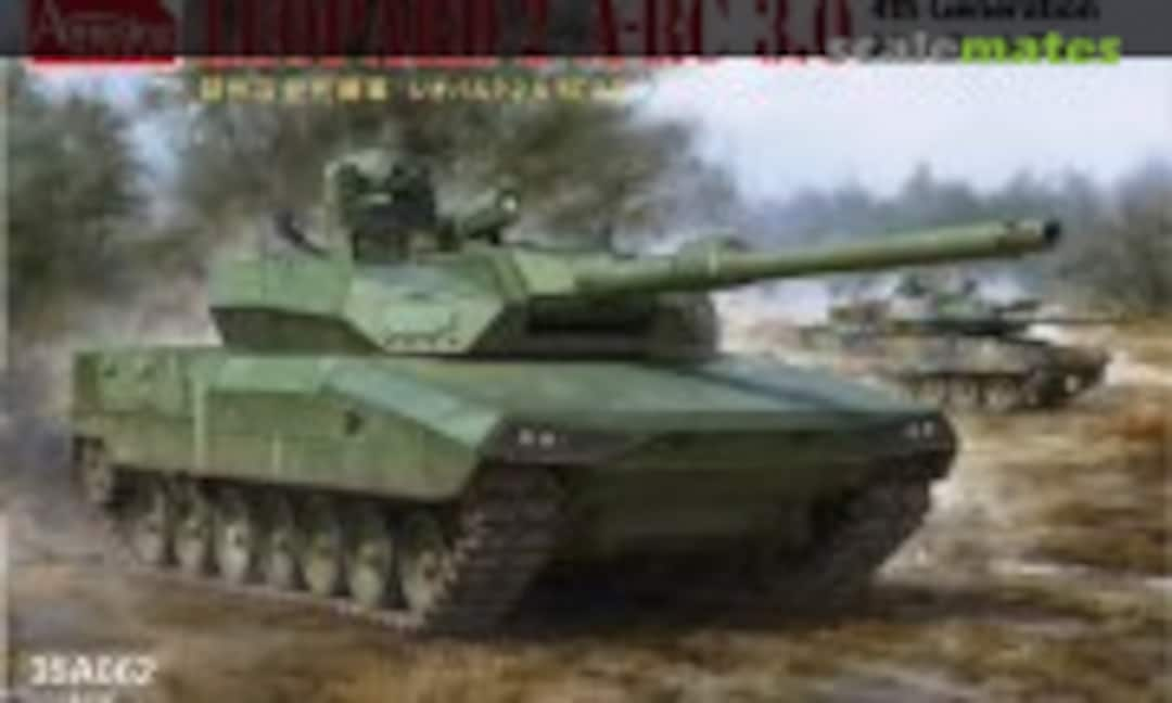 1:35 Leopard 2 A-RC 3.0 (Amusing Hobby 35A062)