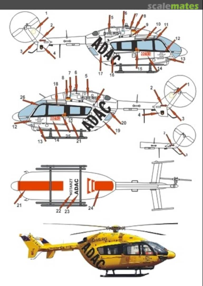 Boxart ADAC EP 2291 Peddinghaus-Decals