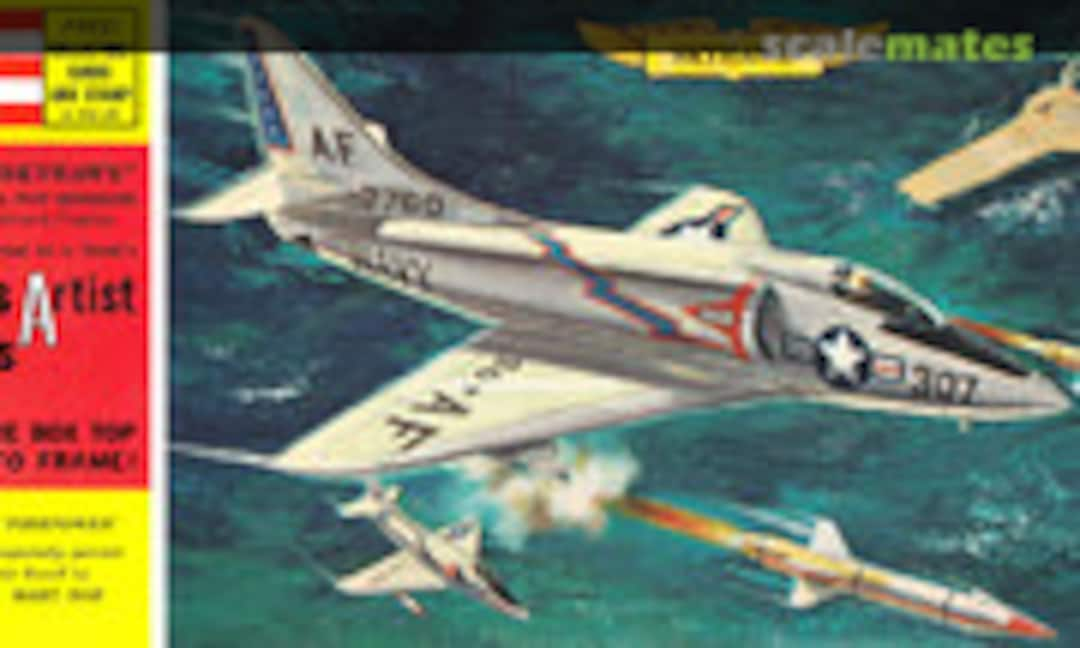 1:50 Douglas A4D Skyhawk (Revell H-179)