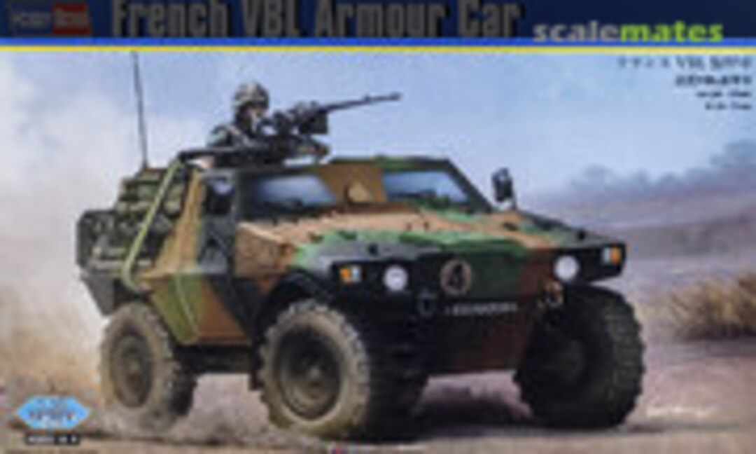 1:35 VBL Armour Car (HobbyBoss 83876)