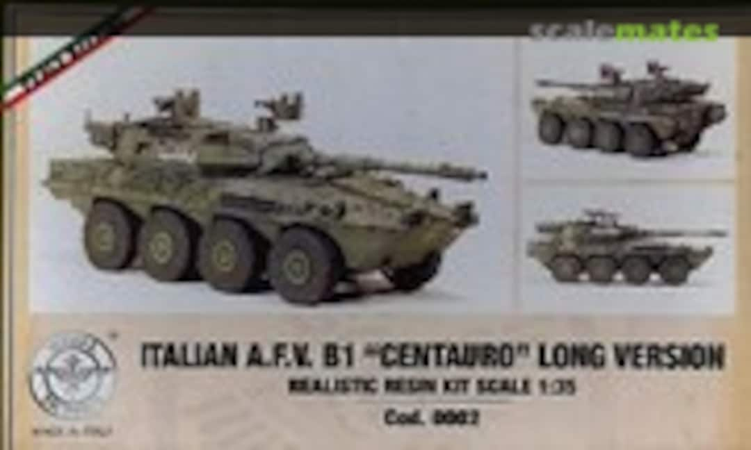 B1 CENTAURO Long Version (Model Victoria 0002)