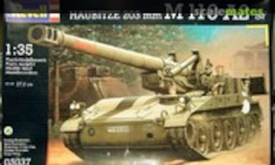 1:35 Haubitze 203mm M110A2 SF (Revell 03037)