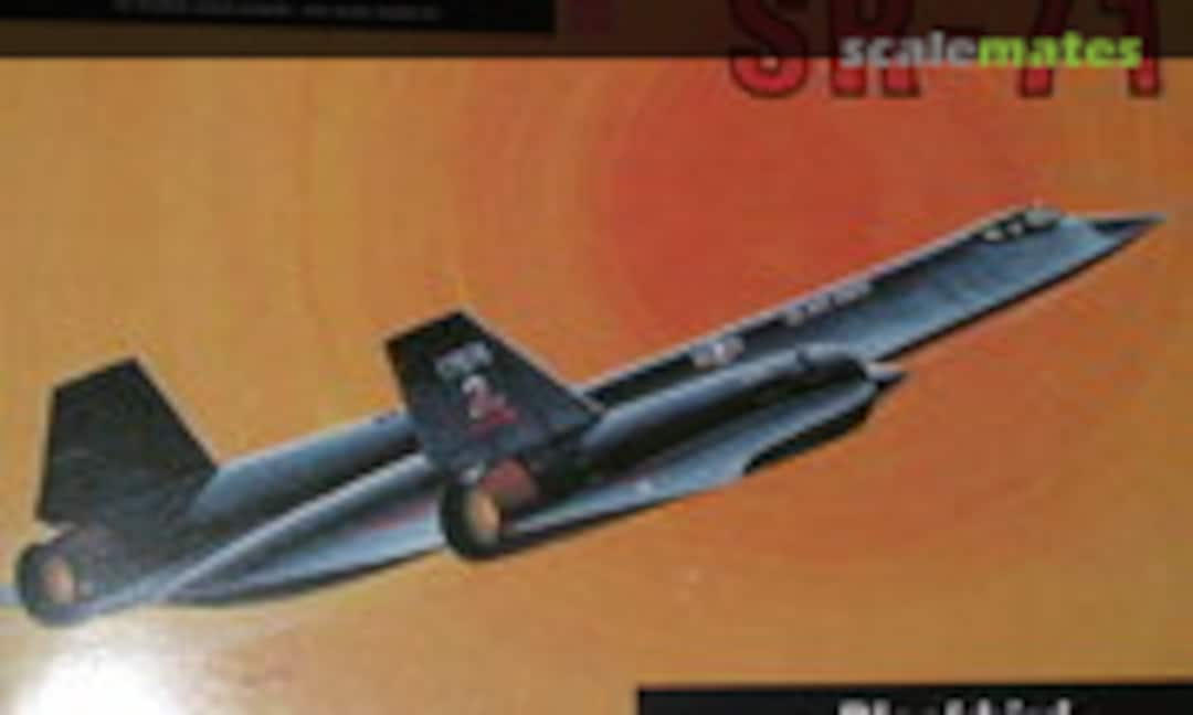 1:288 SR-71 Blackbird (Hobbycraft HC1014)