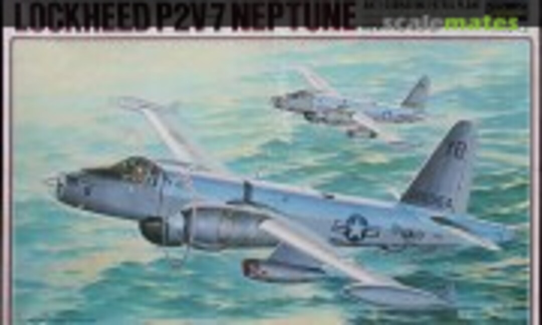 1:72 Lockheed P2V-7 Neptune (Hasegawa K6)