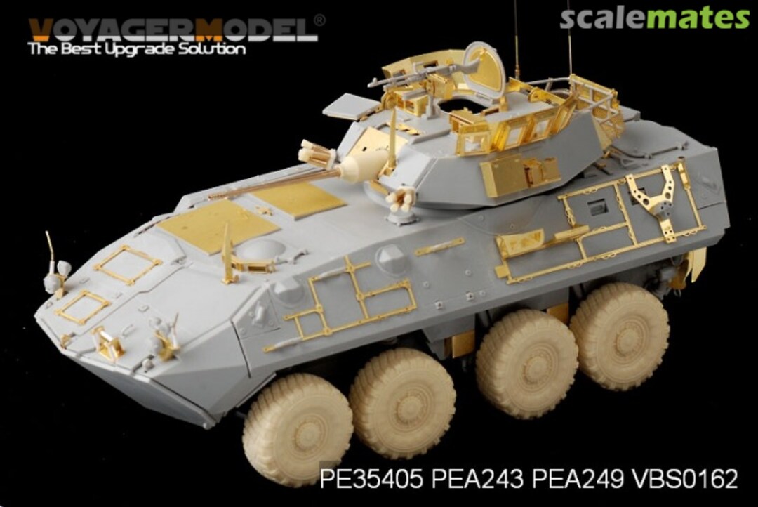 Boxart LAV-A2 Basic Set PE35405 Voyager Model