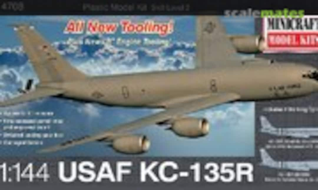 1:144 USAF KC-135R (Minicraft Model Kits 14708)