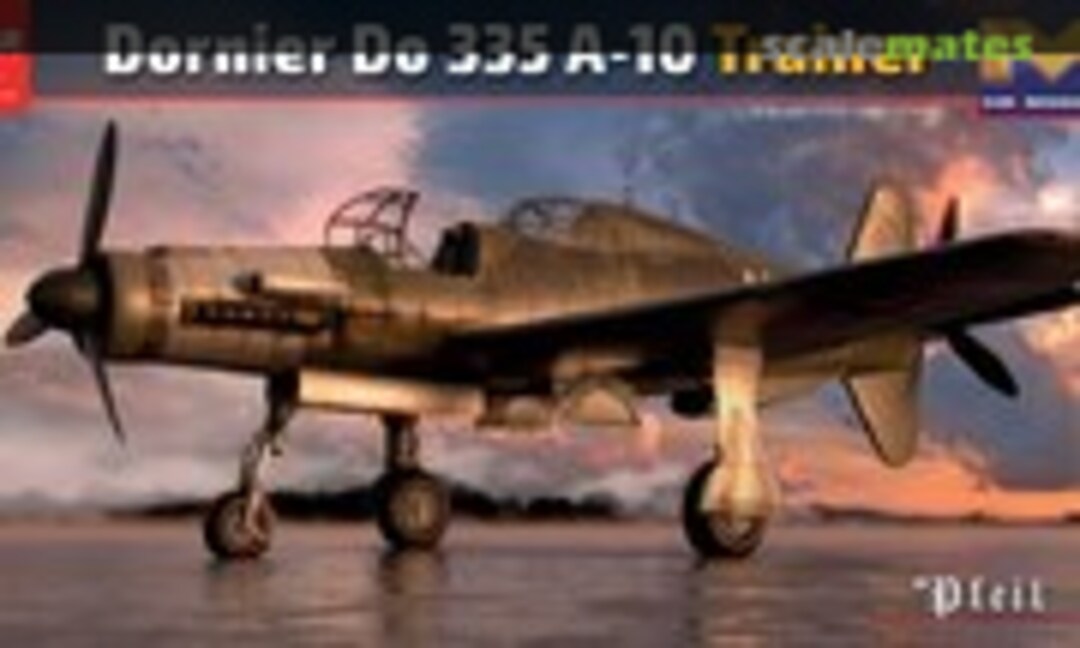 1:32 Dornier Do 335 A-10 (HK Models 01E09)