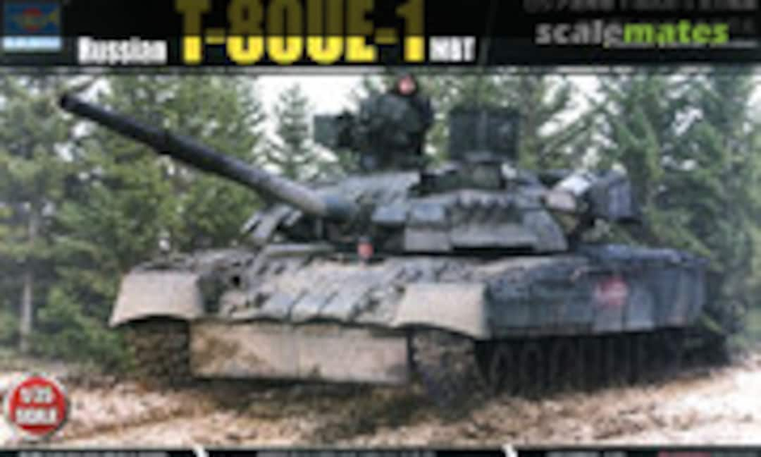 1:35 T-80UE-1 (Trumpeter 09579)