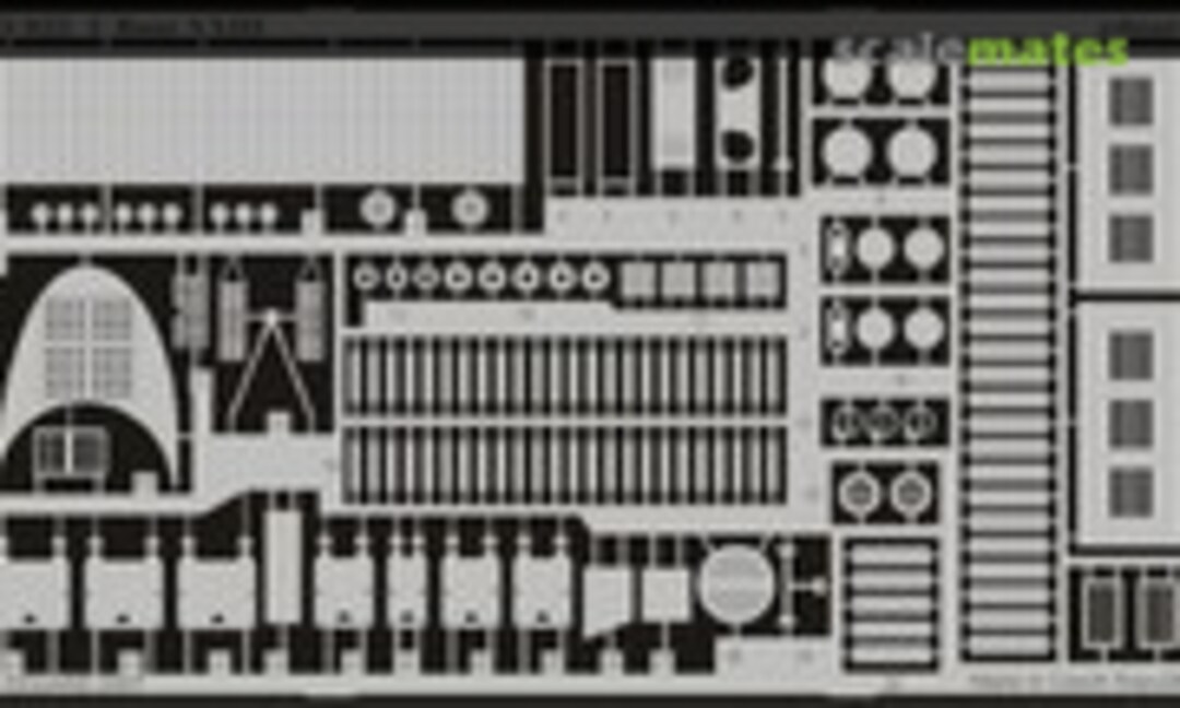 1:72 U-boat XXIII (Eduard 53022)