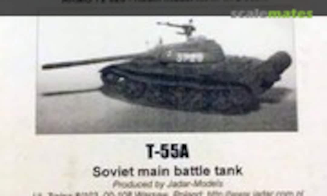 1:72 T-55A (Armo 72026)