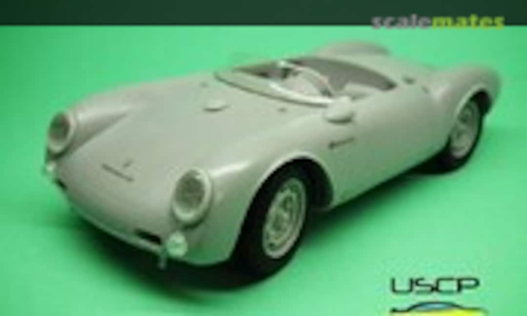 1:24 Porsche 550 Spyder (USCP 24K003)