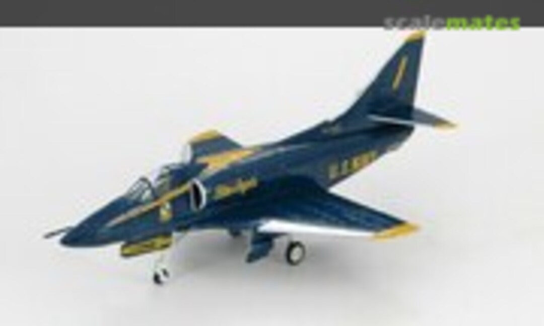 A-4F &quot;Blue Angels&quot; (Hobby Master HA1409)