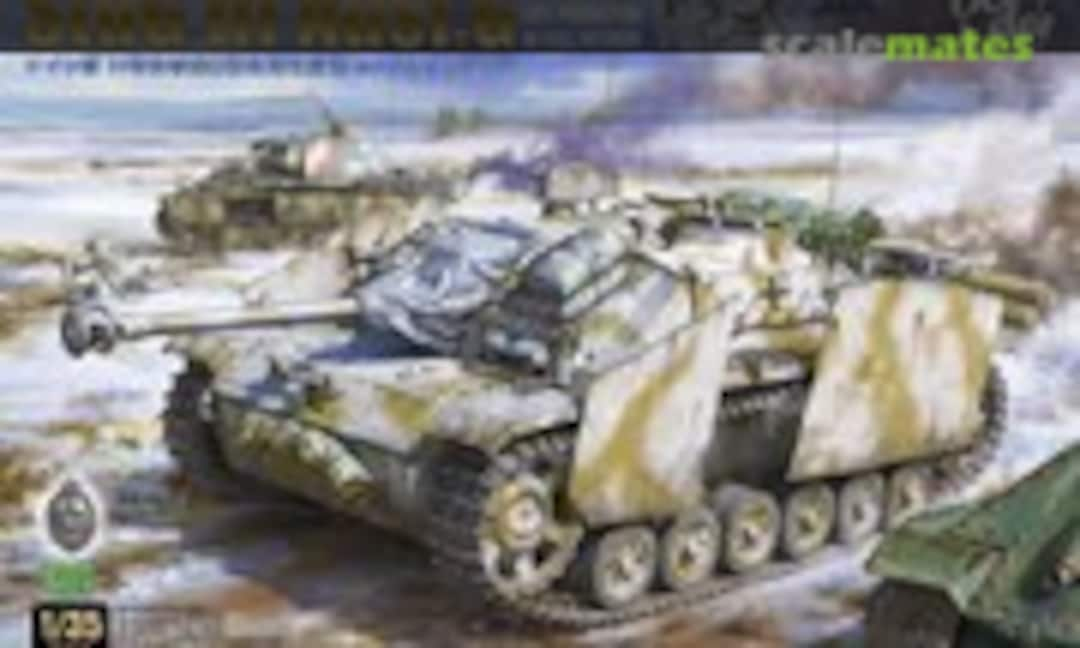 1:35 StuG III Ausf. G (Border Model BT-020)