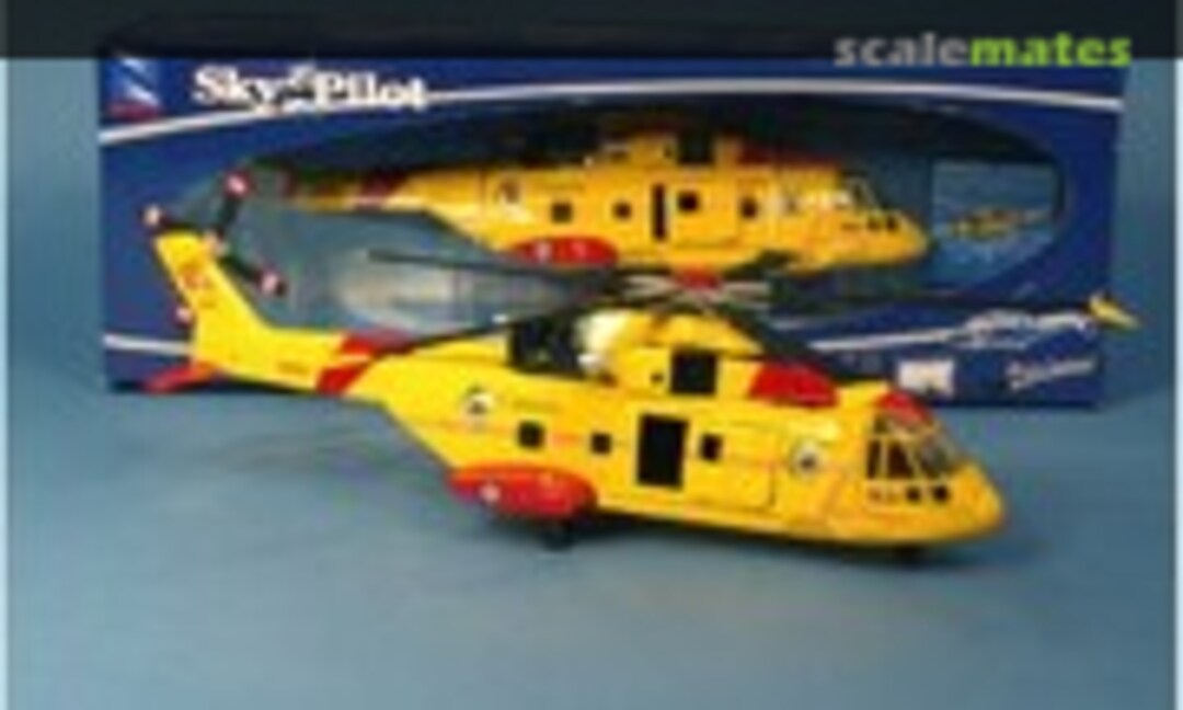 Agusta-Westland EH101 Canada Rescue (NewRay NR25513)