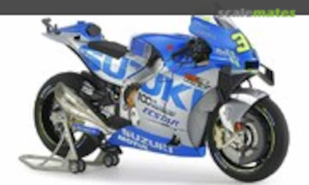 1:12 Team Suzuki Ecstar GSX-RR '20 No.36 (Tamiya 21176)