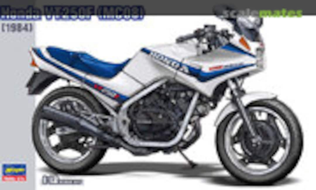 1:12 Honda VT250F (MC08) (1984) (Hasegawa 21514)