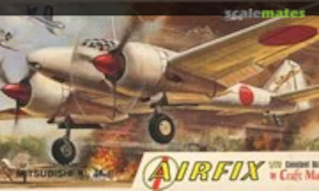 1:72 &quot;DINAH&quot; Mitsubishi Ki 46-II (Airfix by Craft Master 1226-50)