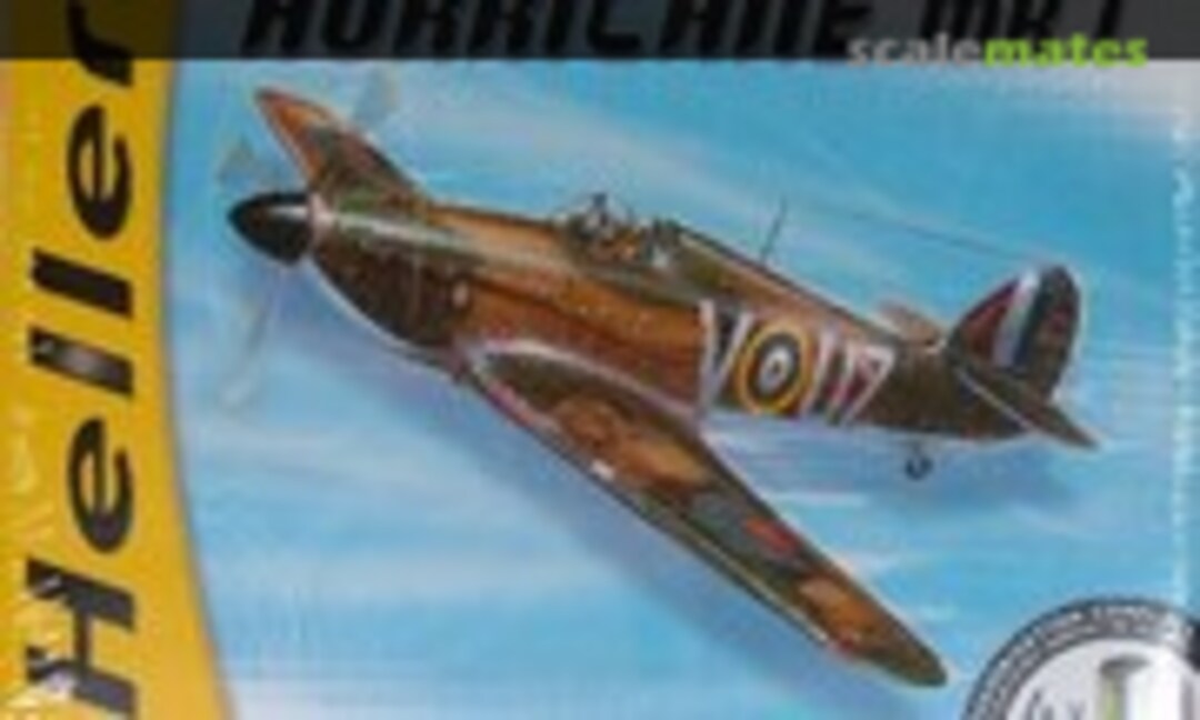 1:72 Hurricane Mk I (Heller 71234)