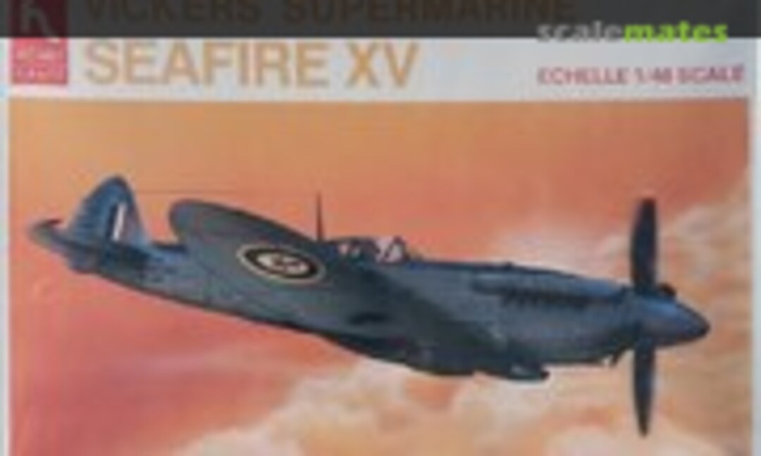 1:48 Vickers Supermarine Seafire XV (Hobbycraft HC1584)