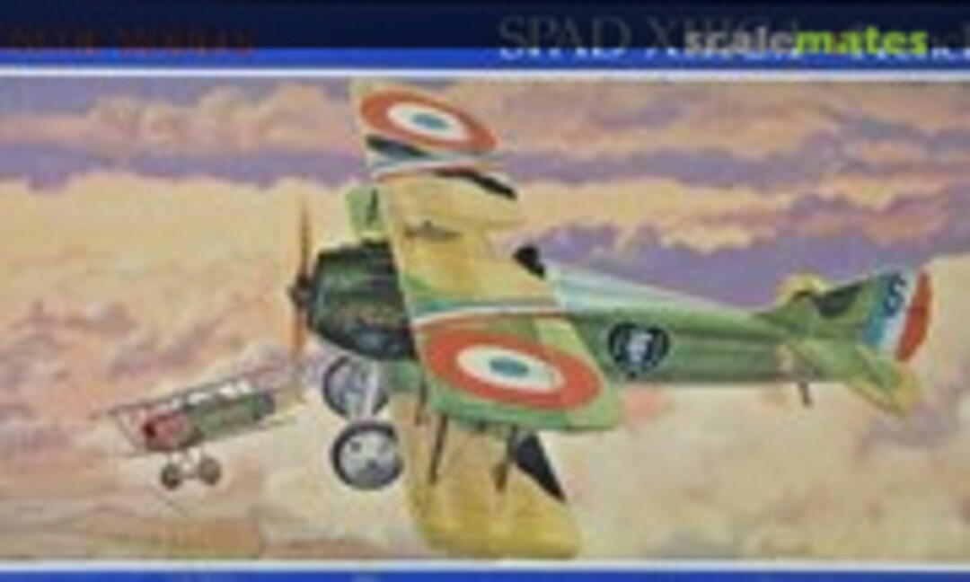 1:48 SPAD XIIIC.1 (Glencoe Models 05118)