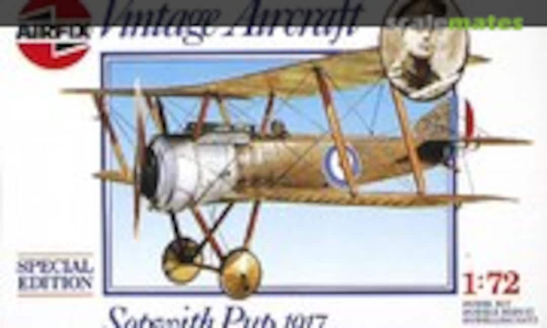 1:72 Sopwith Pup 1917 (Airfix 01082)