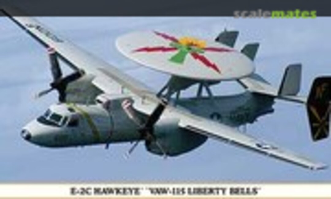 1:72 E-2C Hawkeye (Hasegawa 00953)