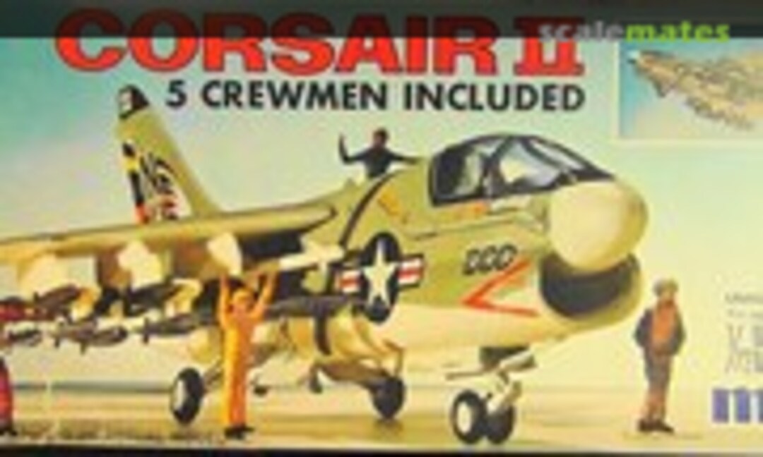 1:72 Corsair II (MPC 2-0206)