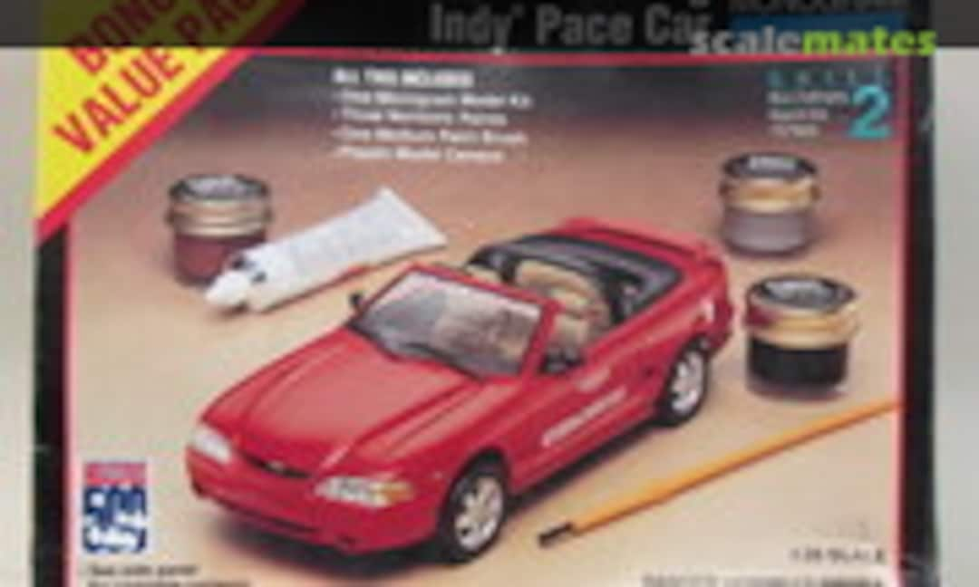 1:25 '94 Mustang Indy Pace Car (Monogram 6371)