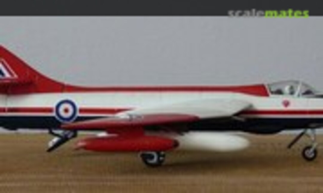 Hawker Hunter FGA9 (Corgi 32703)