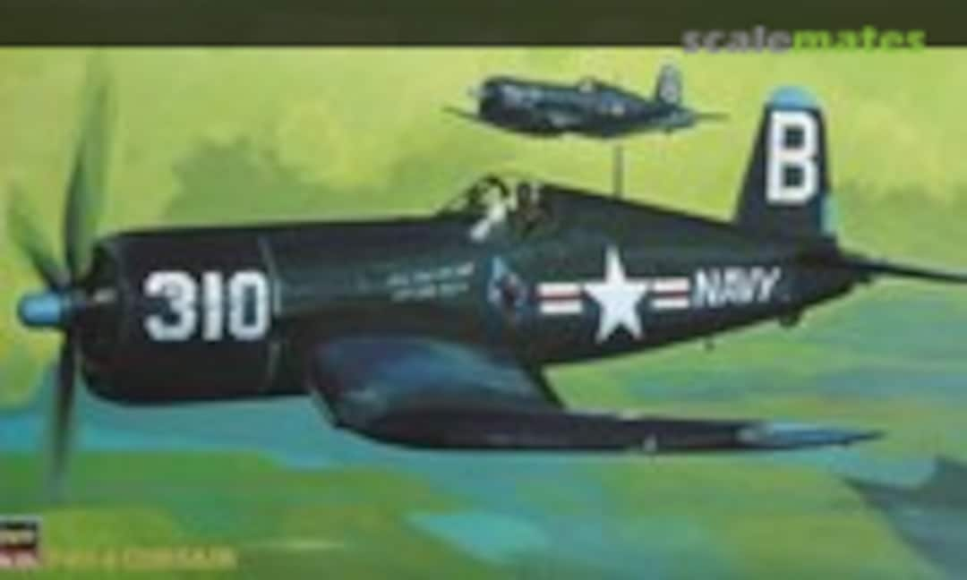 1:48 F4U-4 Corsair (Hasegawa 09125)