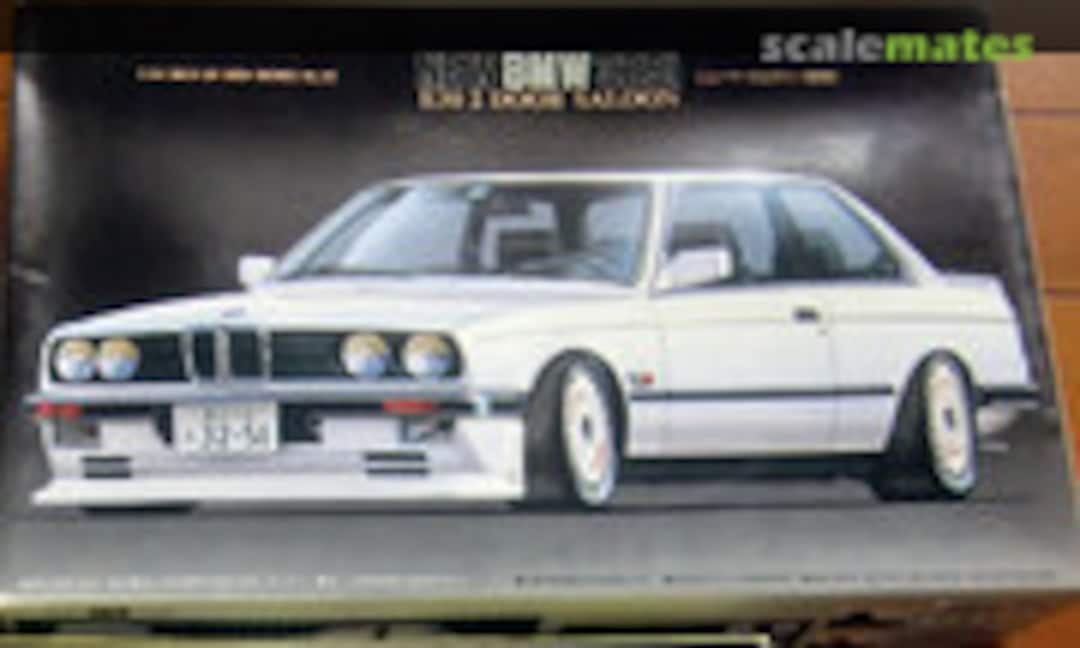 1:24 BMW 325i (Fujimi 03320)