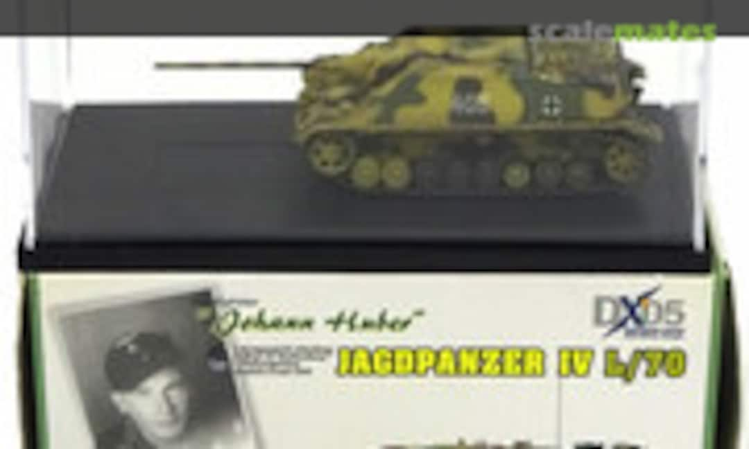 1:72 Jagdpanzer IV L/70 (Dragon Armor 60181)