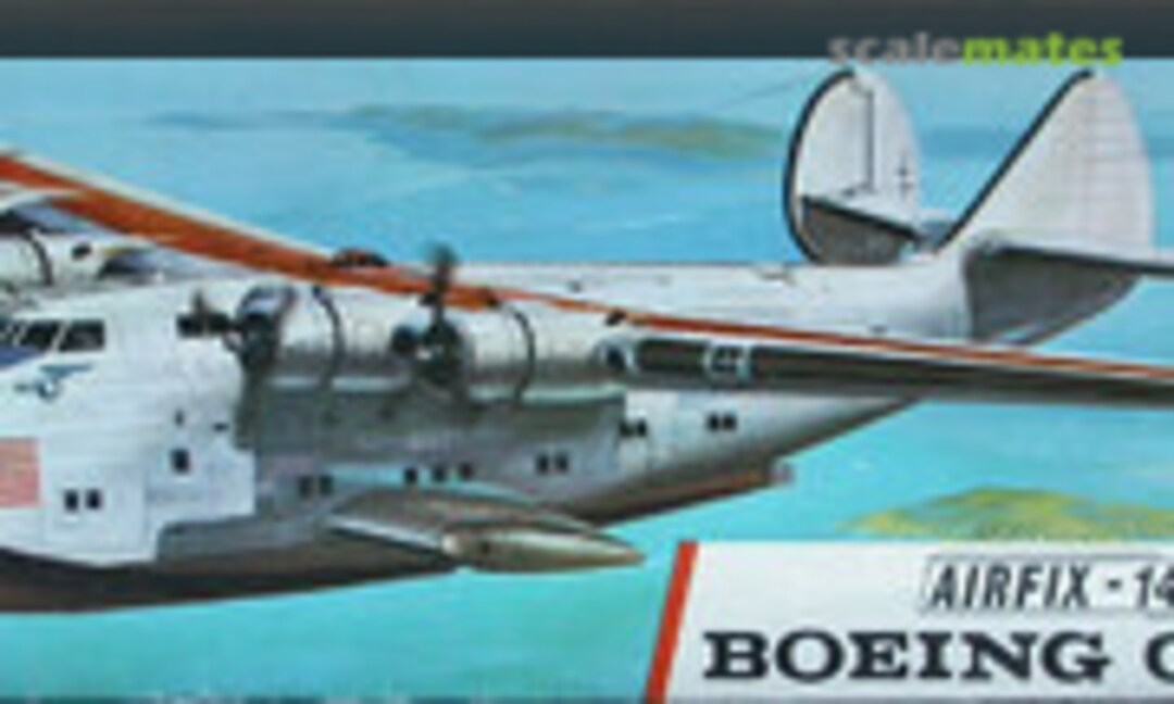 1:144 Boeing Clipper (Airfix SK602)