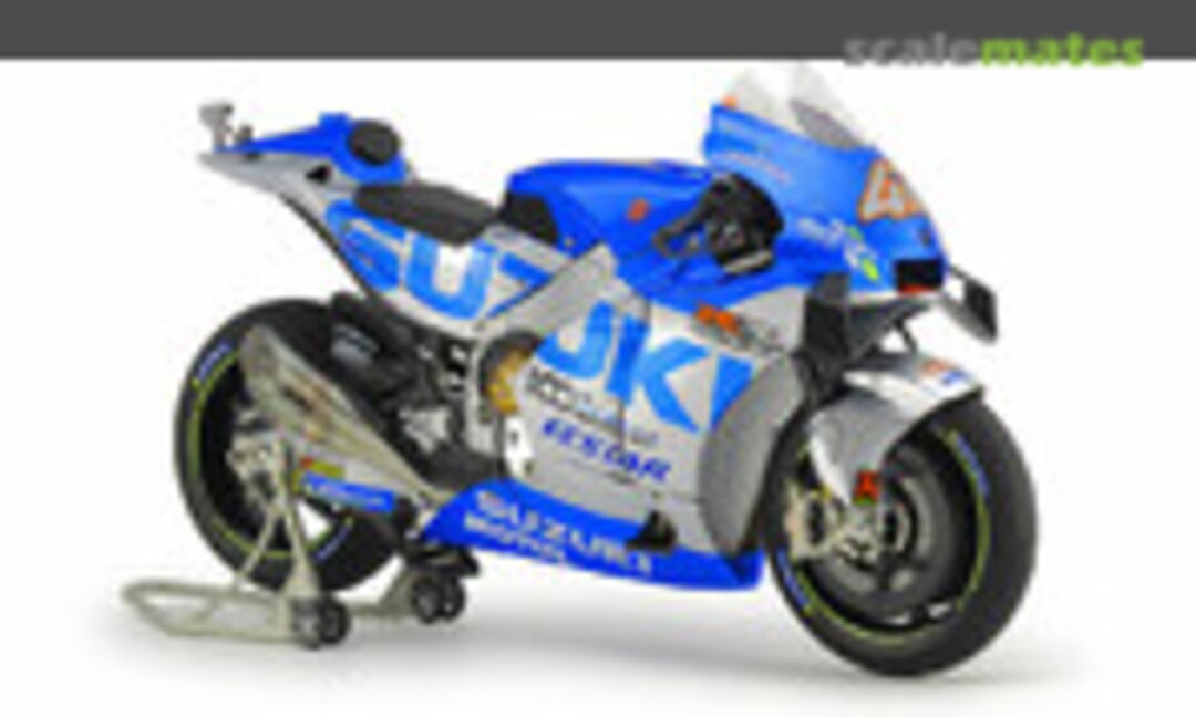 1:12 Team Suzuki Ecstar GSX-RR '20 No.42 (Tamiya 21177)