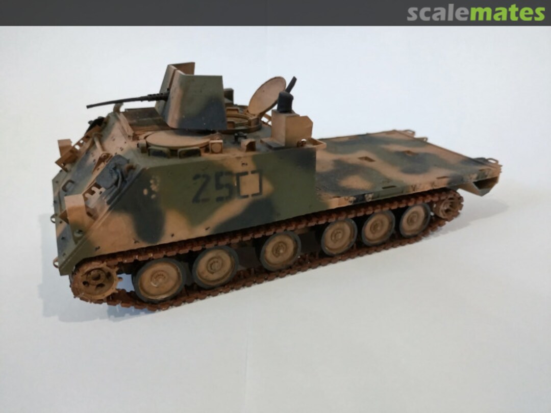 Boxart M113AS4 ALV B34002 Stinger Models