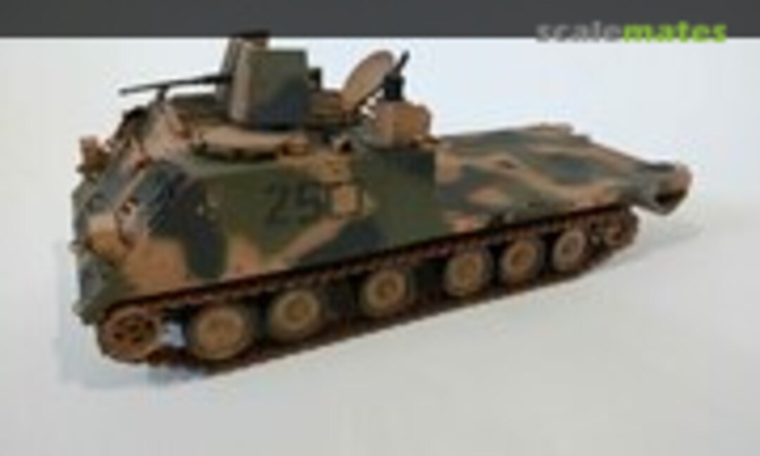 1:35 M113AS4 ALV (Stinger Models B34002)