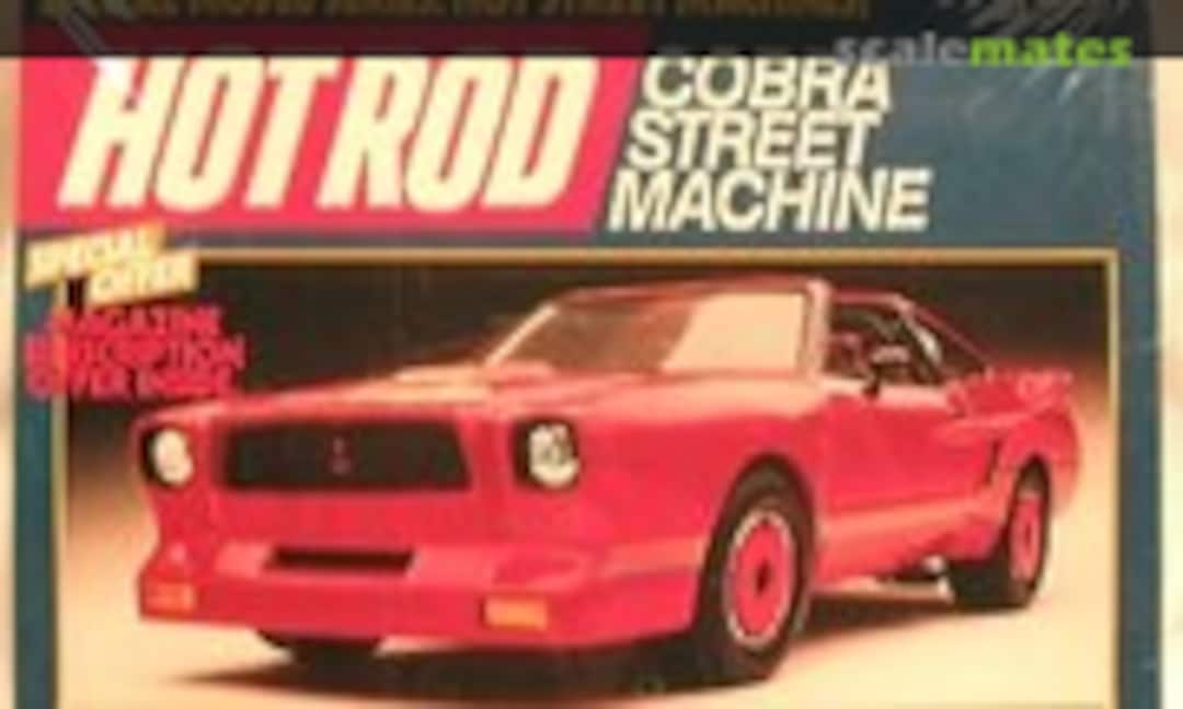 1:25 Cobra Street Machine (Revell 7114)