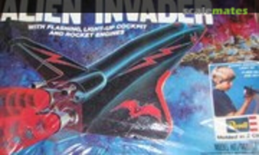 1:144 Alien Invader (Revell 8001)