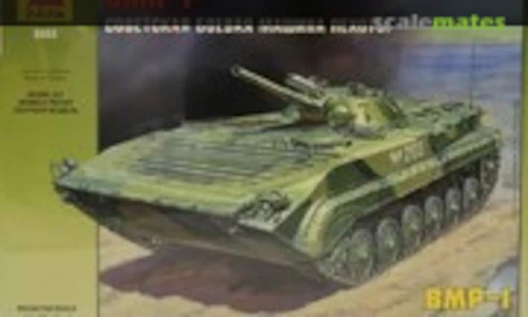 1:35 BMP-1 (Zvezda 3553)