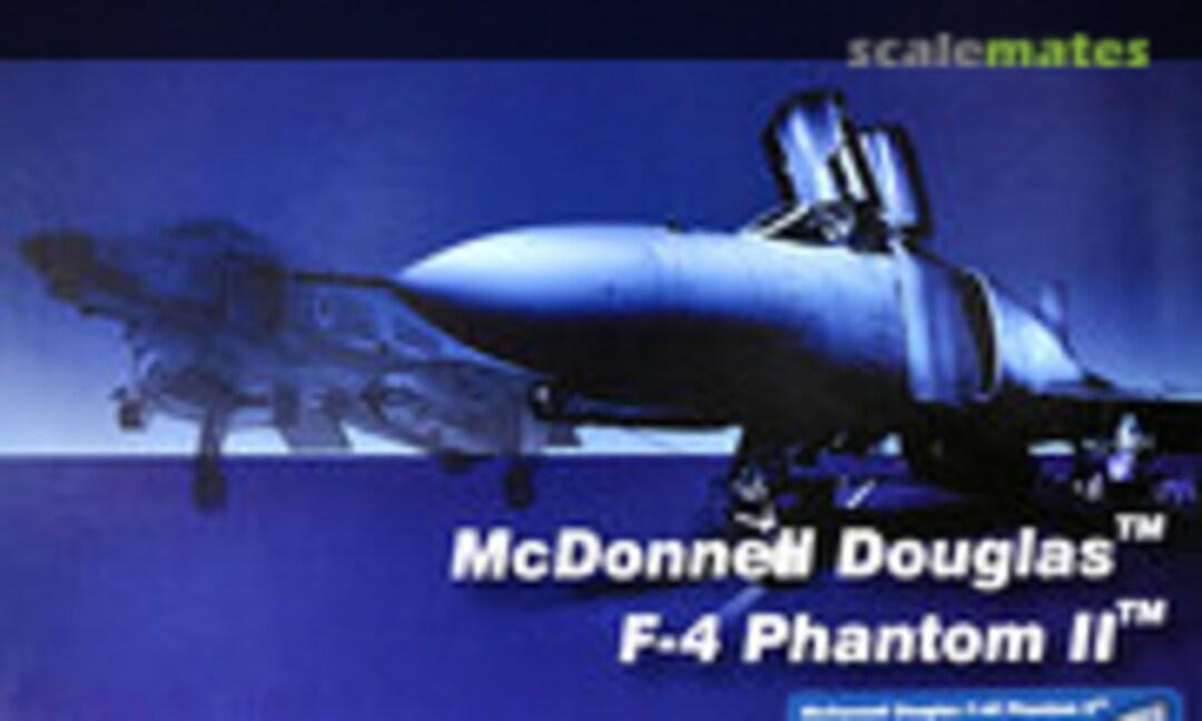 1:72 McDonnell Douglas F-4E Phantom II (Hobby Master HA1935)