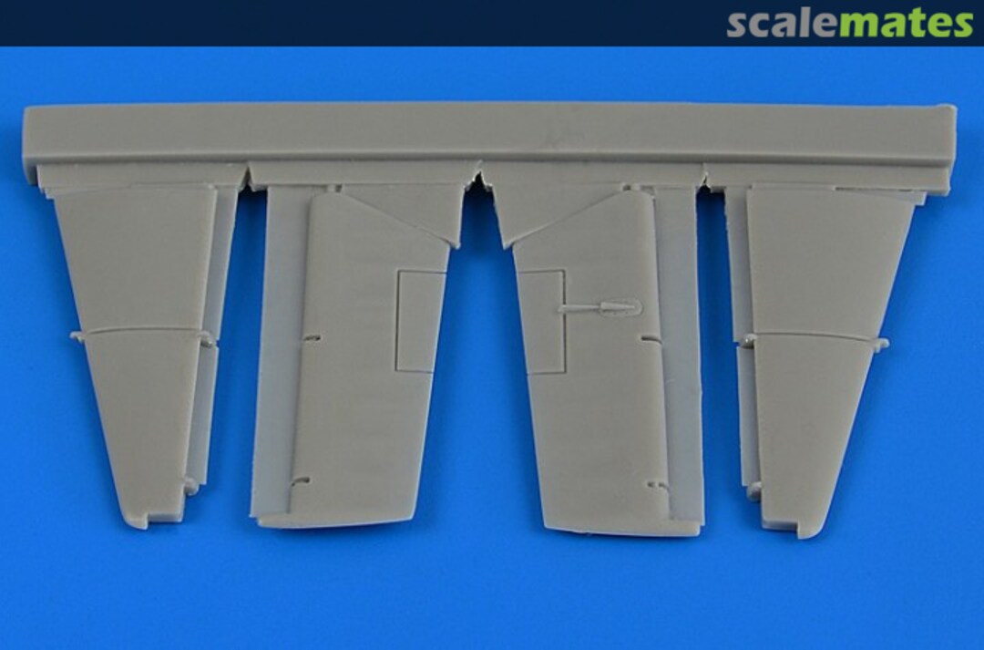 Boxart F4F-4 Wildcat control surfaces 7343 Aires