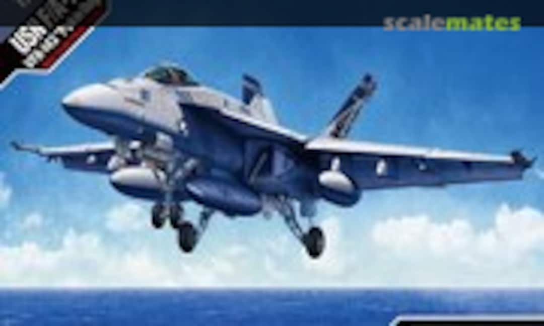 1:72 F/A-18E (Academy 12547)