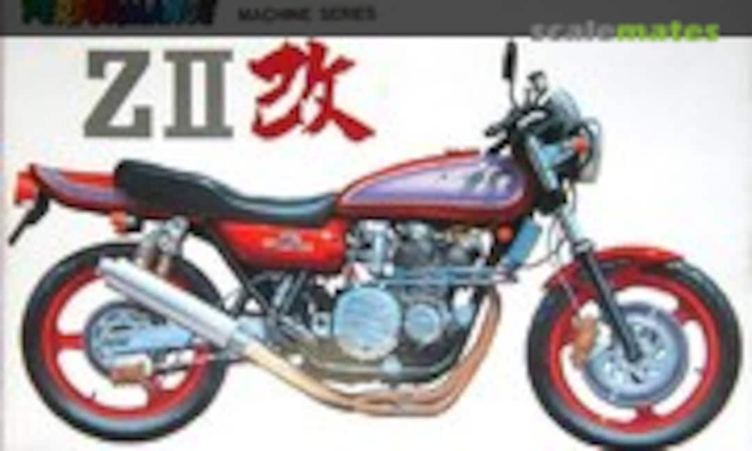 1:12 Kawasaki 750RS Z II Custom (Aoshima 012222)