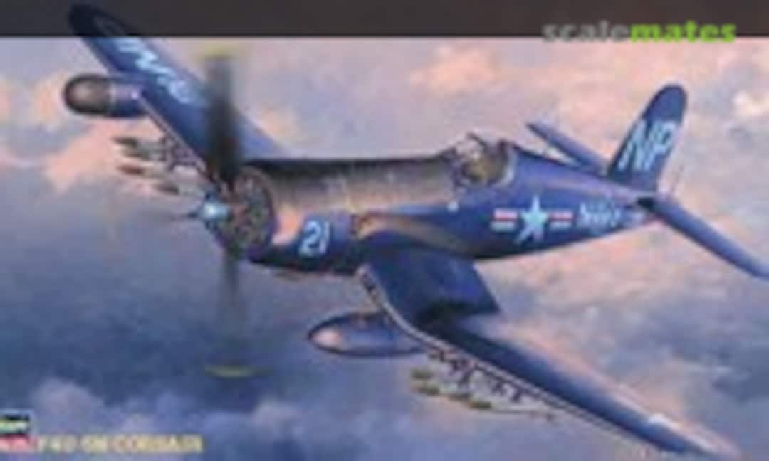 1:48 F4U-5N Corsair (Hasegawa 09075)