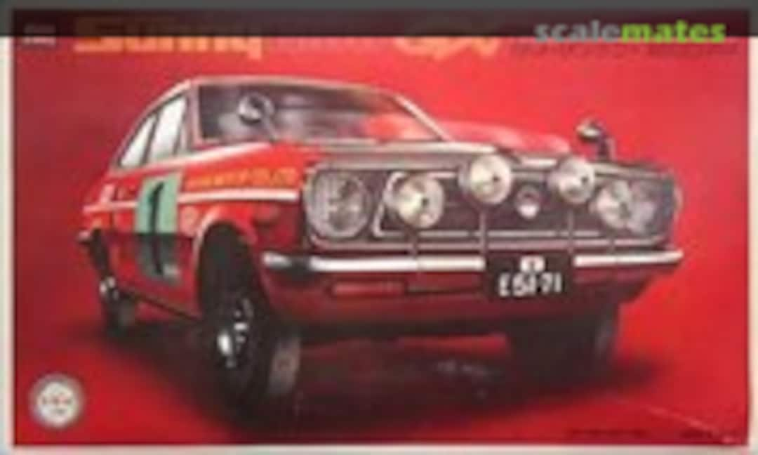 1:24 Datsun Sunny 1200 GX (Eidai 403)