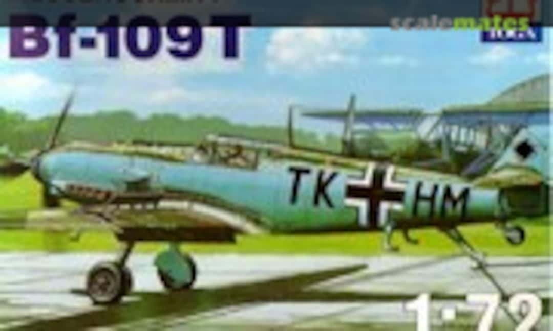 1:72 Messerschmitt Bf-109 T (TOGA 203)